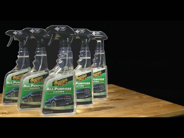 Meguiar's All Purpose Cleaner 