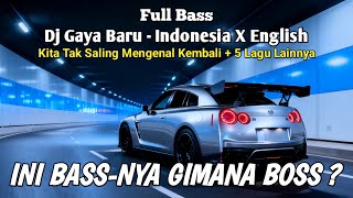 Dj Slow Remix 2026🔥TAK SALING MENGENAL KEMBALI😭💔 [Deep Song] 5 Lagu Buat Santai, Ngopi, dan Kerja