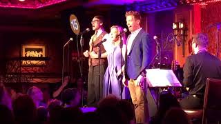 Avenue Q 15th Anniversary Reunion Concert @ 54 Below “I Wish I Could Go Back to College