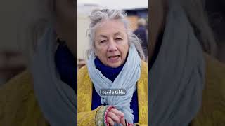 Annie Sloan sources furniture to paint