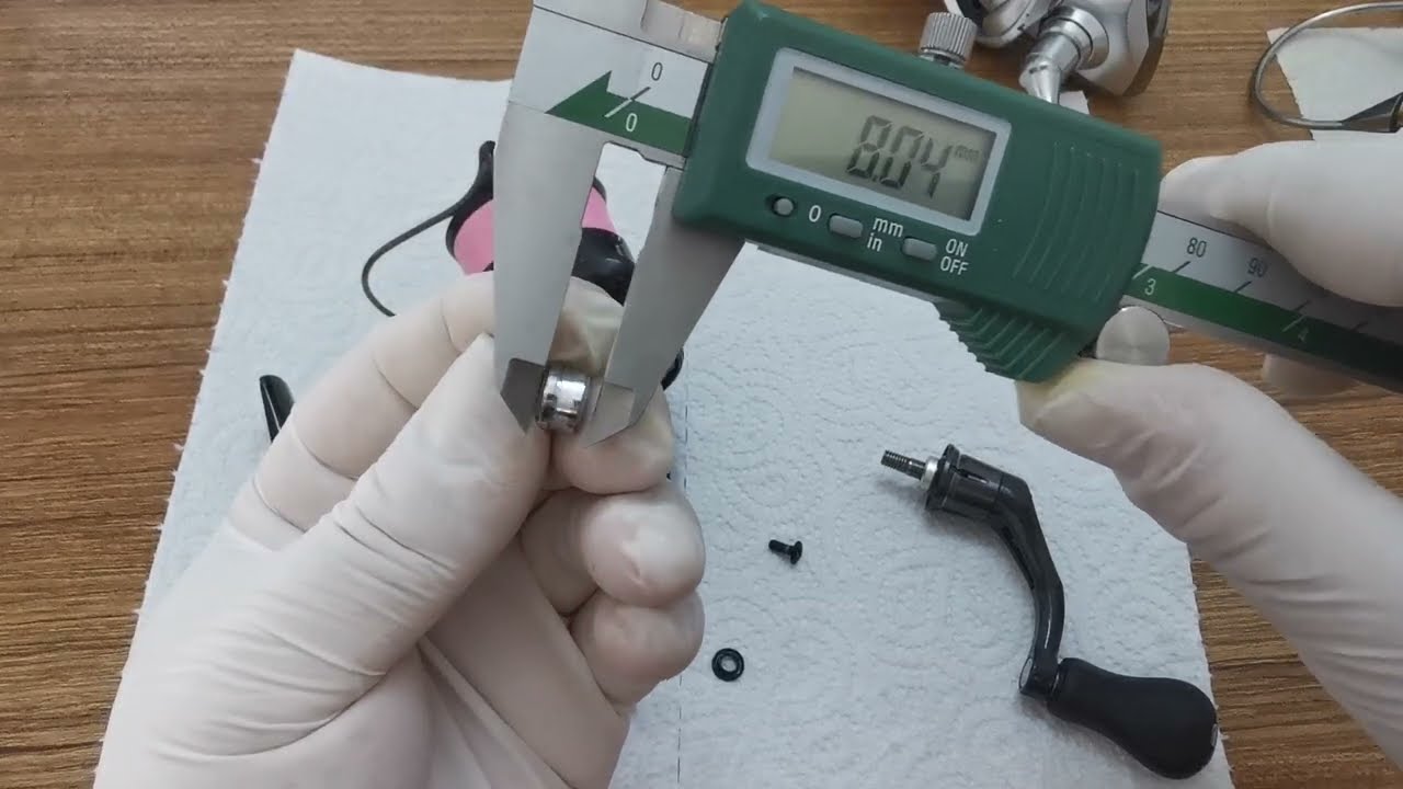 Shimano makinalarda orjinal yüzük seti kullanılmazsa yaşanacak sorunlar