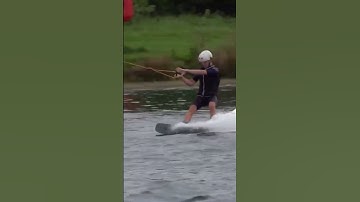 Ollie Ons Wakeboarding!  #wakeboarding #ollie #on