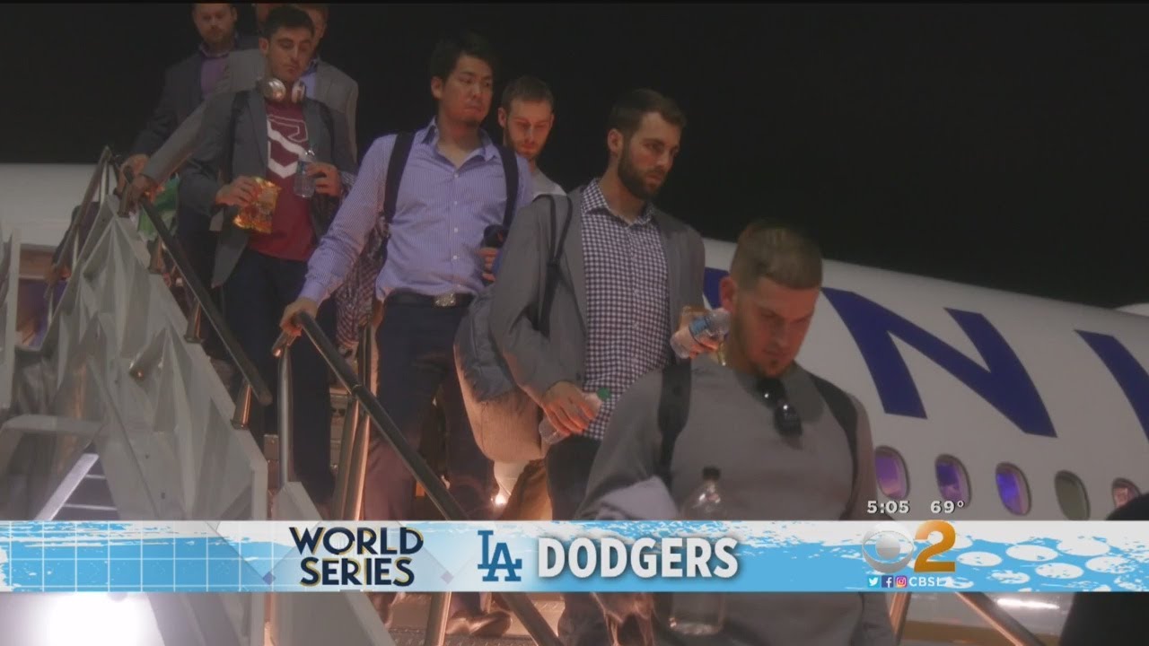 Get ready for Los Angeles' first World Series Game 7