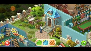 homescapes error loading new areas