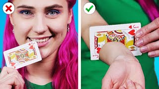MAGIC SHOW: 10 Fun Magic Tricks and DIY Illusions screenshot 3