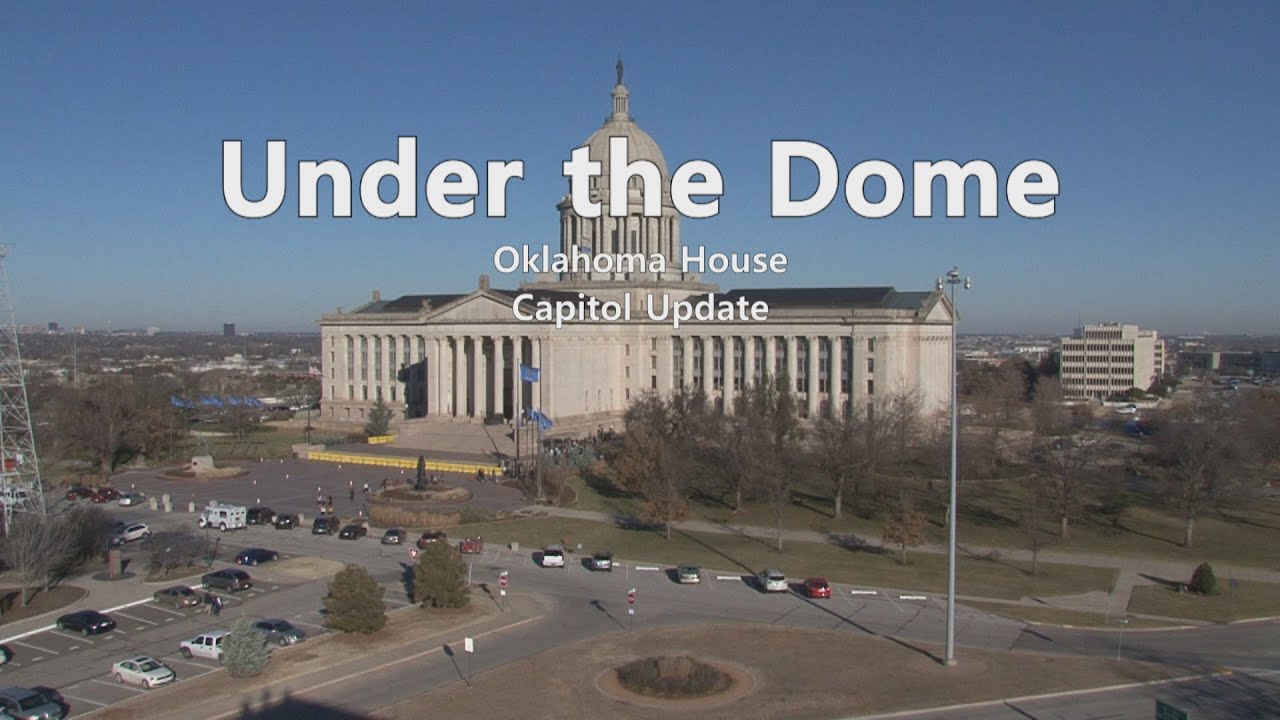 Under The Dome Capitol Update