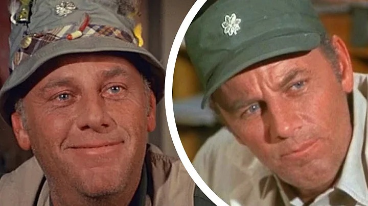 The Real Reason Why McLean Stevenson Left M*A*S*H