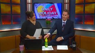 Famous Daily Holiday - National lemon juice day Wealth