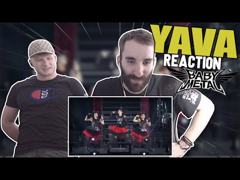 An incredibly creative song ★ (REACTION) Babymetal - Yava