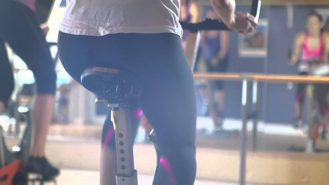 Spin Class at Diva Fitness & Pilates Studio