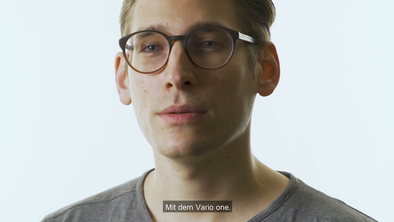 VARIO one. | Flüssiganalysator || Produktfilm