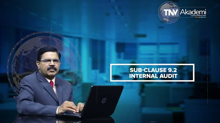 QMS Internal Audit Clause 9.2 of ISO 9001:2015 | Training on ISO 9001| Training on Clause 9.2 |