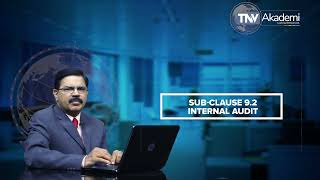 QMS Internal Audit Clause 9.2 of ISO 9001:2015 | Training on ISO 9001| Training on Clause 9.2 |
