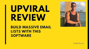 Upviral Review . Viral Contest Software