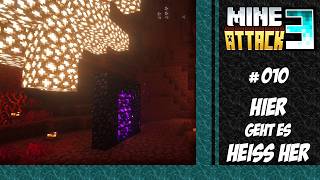 Auf in den Nether 10 (Mine-Attack-3)