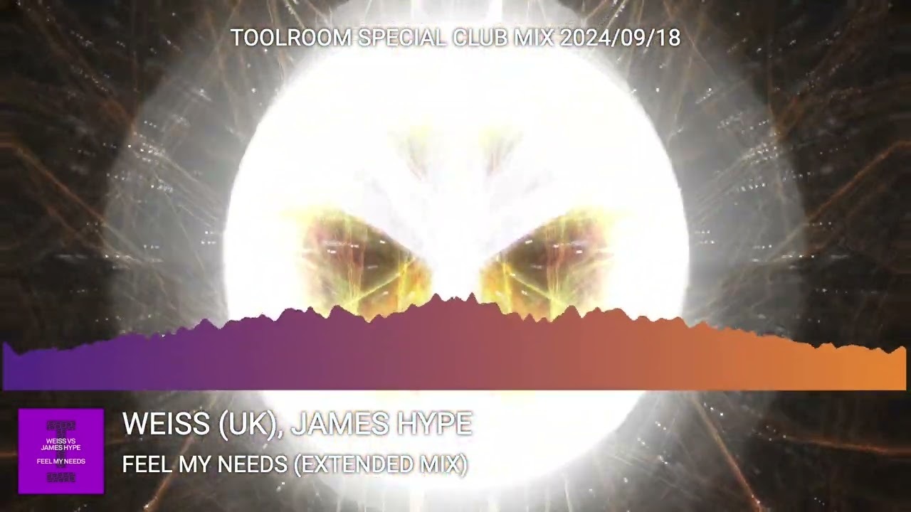 ToolRoom Special Club Mix 2024/09/18