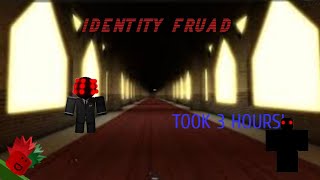 How I Beat Identity Fraud In 3 hours 43 minutes and 16 seconds