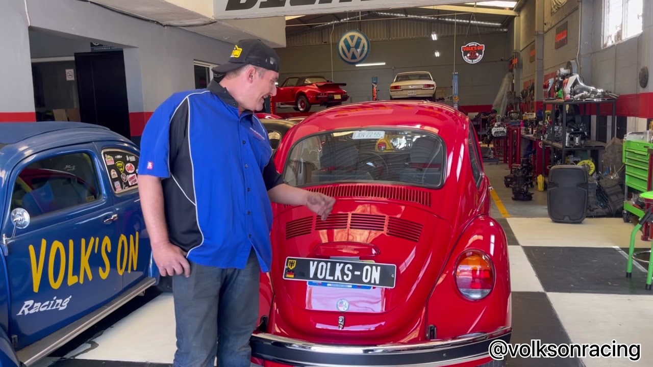 Vw Sedan con tan solo 137 km originales! Totalmente nuevo‼️