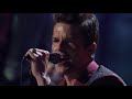 The Killers perform "American Girl" at the 2018 Rock & Roll Hall of Fame Induction Ceremony