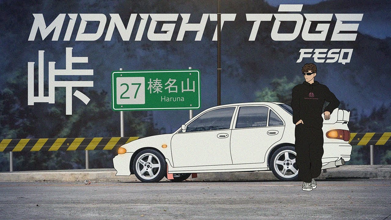 13. Fesq - Aura (MIDNIGHT TŌGE 峠) auf YouTube ansehen 13. Fesq - Aura (MIDNIGHT TŌGE 峠) auf YouTube ansehen