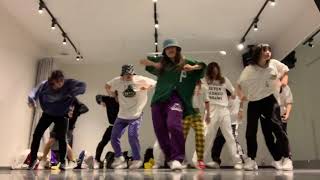 Pump it Up - Joe Budden | ReiNa  PrivateCLASS 2019