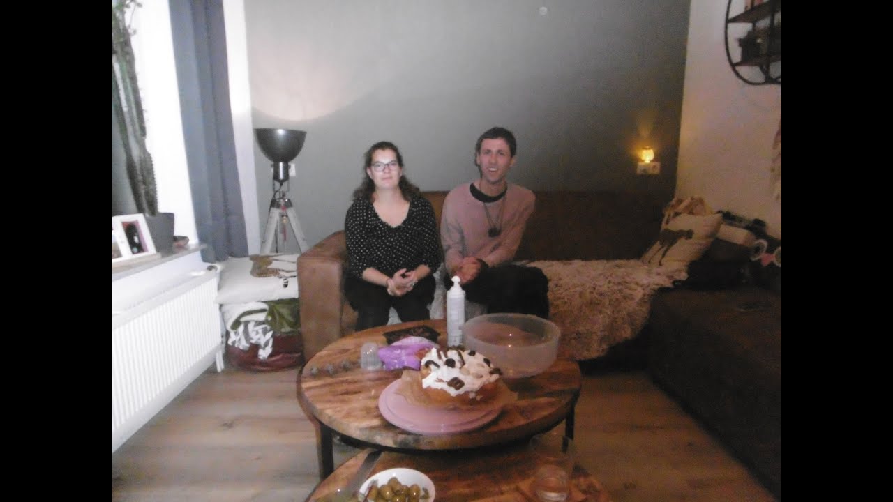 sinterklaascake versieren