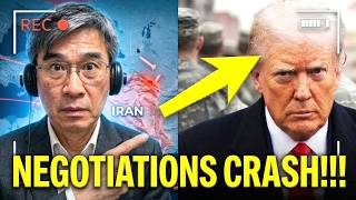 Trump And Iran Negotiations Fail In Pakistan  Prof Jiang Xueqin Analysis