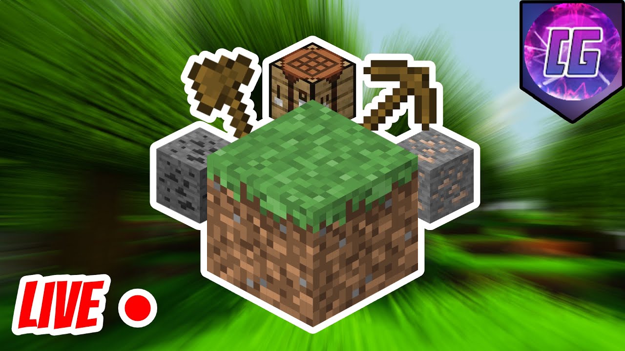 SMP Survival Server For Minecraft Bedrock Edition And Java - YouTube