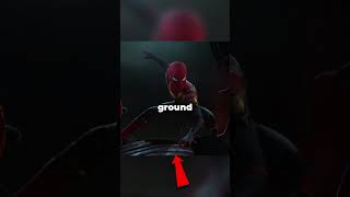 THIS SCENE CONFIRMS THE BEST SPIDERMAN