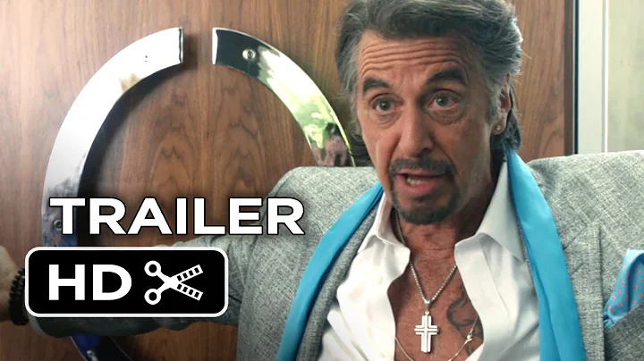 Danny Collins Official Trailer #1 (2015) - Al Paci...