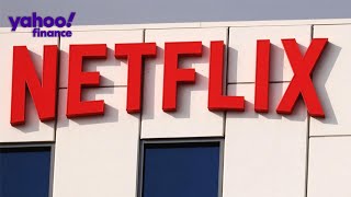 Netflix stock sinks after missing on subscribers, revenue