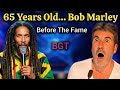 65-Year-Old Rasta Performs Reggae Inspired By Bob Marley | Britain's Got Talent | #reggae 