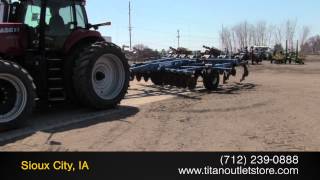 Details 1994 DMI 730,17', 7 Shank, Cush Gang, Hyd Depth Adjust Sold on ELS! Update