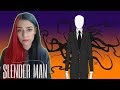 SLENDER MAN' DEN KAÇIŞ PARKURU !  | Roblox