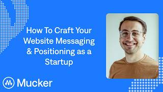 Details How To Craft Your Website Messaging & Positioning as a Startup |   Anthony Pierri Update