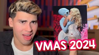 Thumbnail for VMAS 2024 CON LA DIVAZA 😡 👀