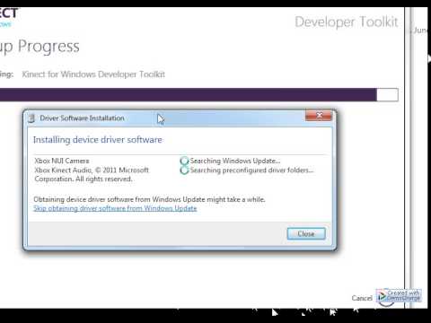 Kinect drivers for windows Kinect drivers for windows