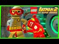 LEGO Batman 2 DC Super Heroes #18 CARRETA DA LEXCORP CUSTOU 1 MILHÃO Gameplay Português PC