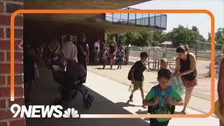As enrollment surges after state funding cutoff, DPS says it will cover costs to welcome migrant kid