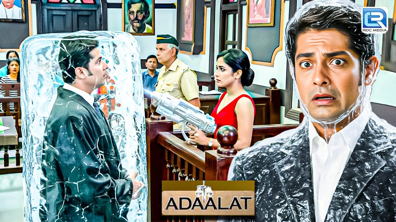 आरोपी ने जब चली जैस्वाल पर अपनी चाल | Adaalat 2 | Thriller | New ...