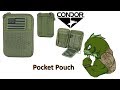 EDC органайзер Condor Pocket Pouch