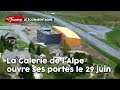 La galerie de lalpe ouvre ses portes le 29 juin