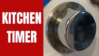 Kitchen Timer by ALBAYRAK