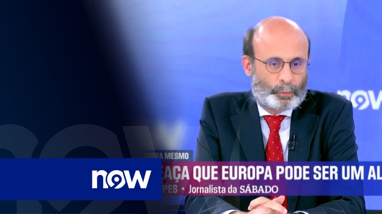 «Israel não se preocupa muito com estabilidade dentro do Irão caso regime caia»