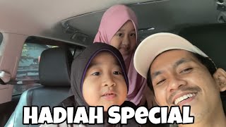 Selamat Hari lahir Ayuk Qeisya|| Hadiah special