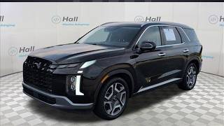 Used 2024 Hyundai Palisade Elizabeth City, NC #8L5460A Hyundai Dealership Elizabeth City Nc