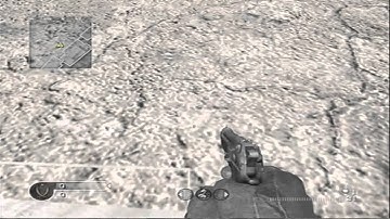 CoD4 Glitches | Crossfire