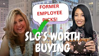 FORMER LOUIS VUITTON CLIENT ADVISORS SHARE: Our Top SLGs (What's Worth Buying!)