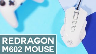 Redragon M602 Gaming Mouse - Review