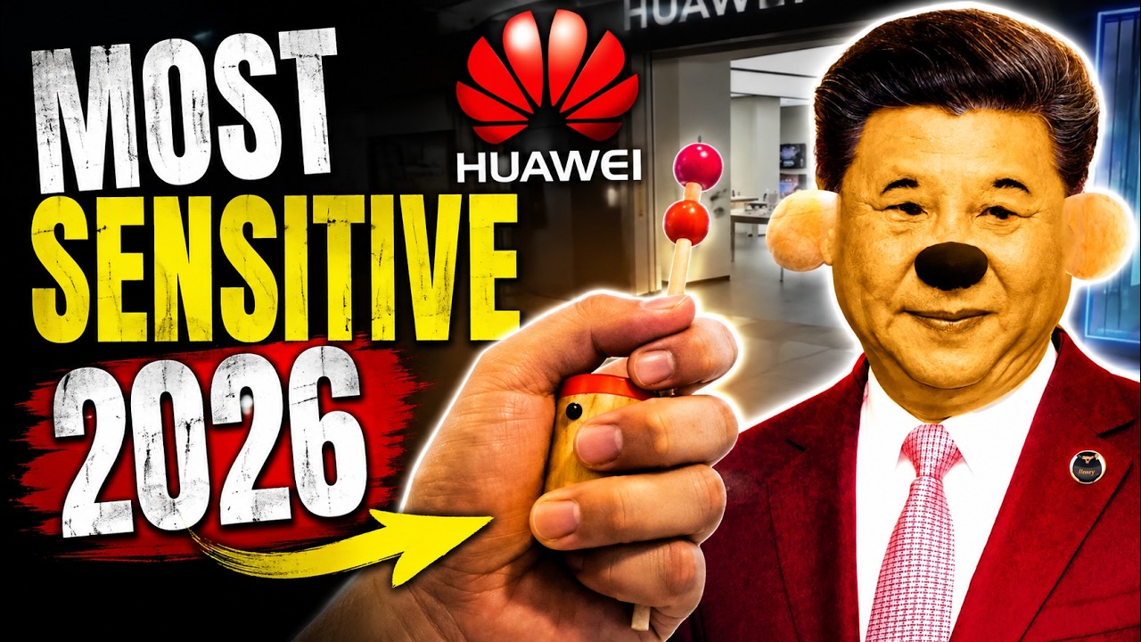 Most Sensitive Toy in China | Clip